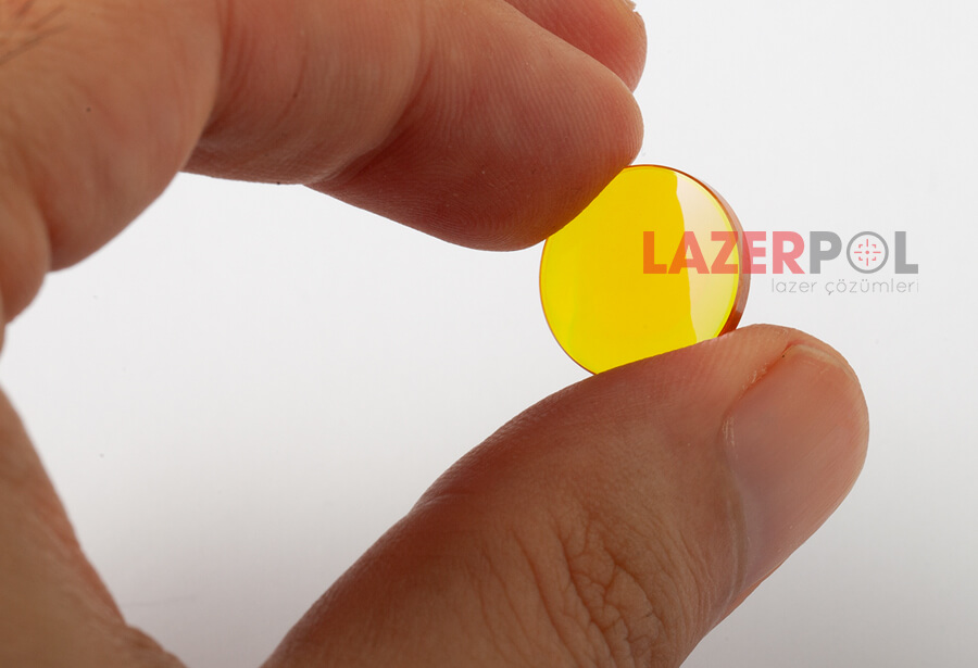 1.5″ Lazer Lens F:50.8mm – Çap:15mm