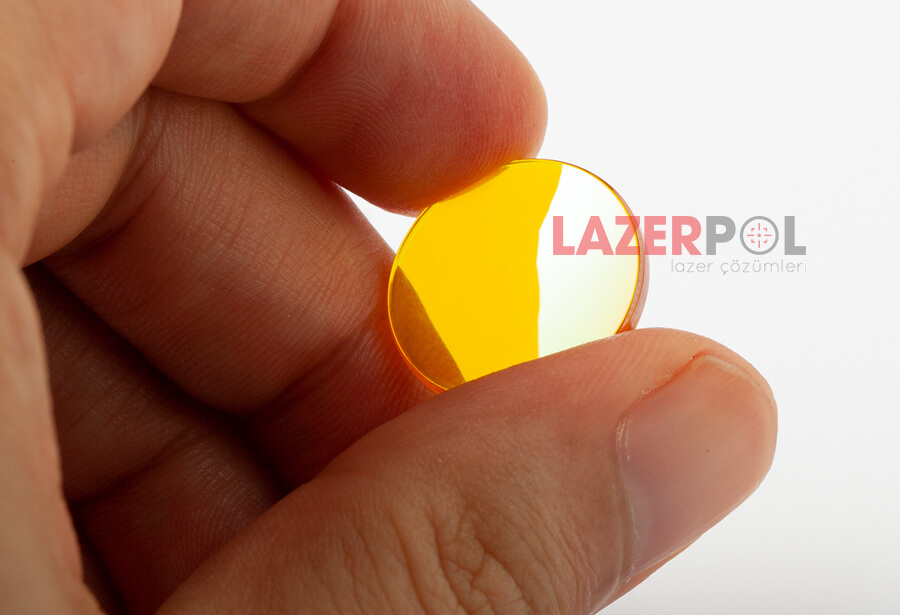 2″ Lazer Lens F:50.8mm – Çap:19.05mm