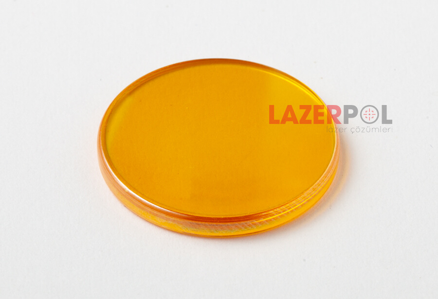 2,5″ Lazer Lens F:63.5mm – Çap:19.05mm