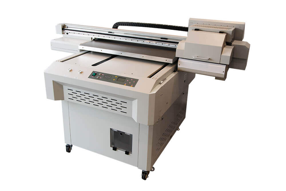 UV 9060 Flatbed Printer