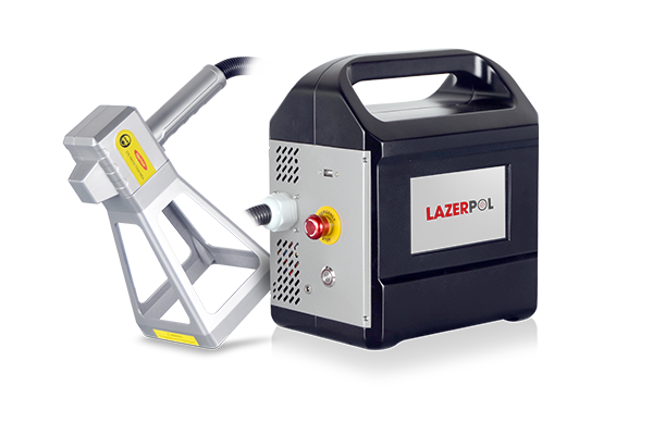Taşınabilir Şarjlı Lazer Markalama Makinesi