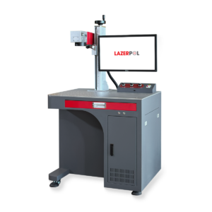 Masalı Fiber Markalama Makinesi