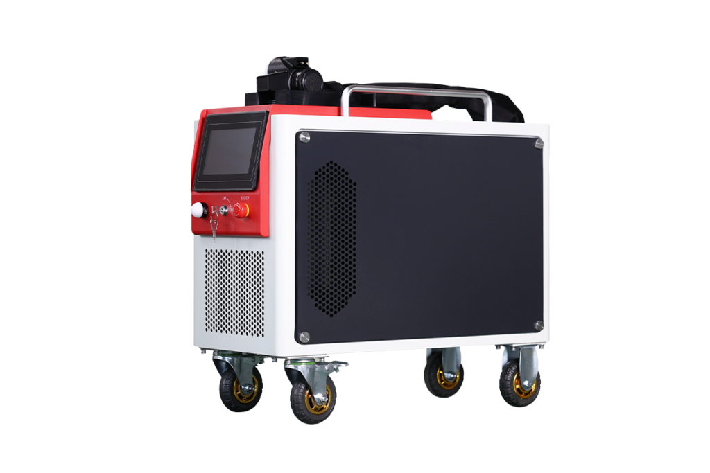 Lazer Temizleme Makinesi LC 500