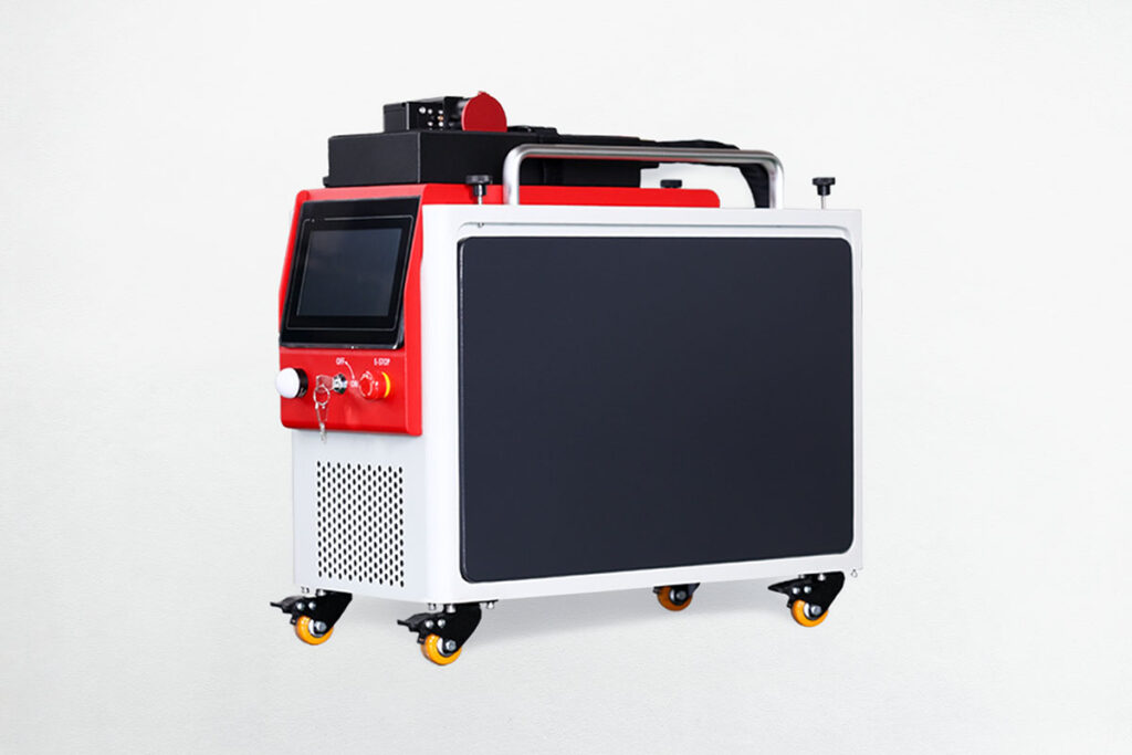 Lazer Temizleme Makinesi LC 300G