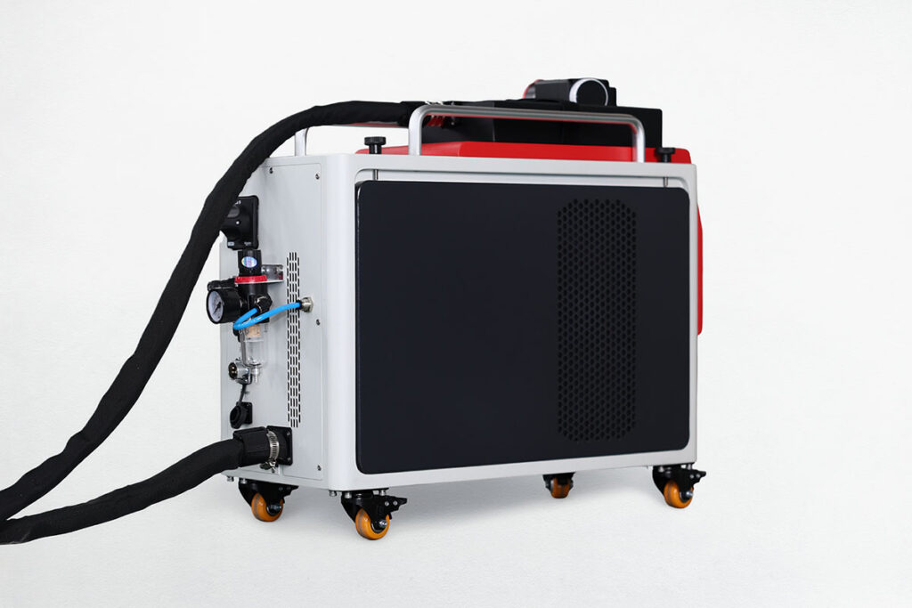 Lazer Temizleme Makinesi LC 300G