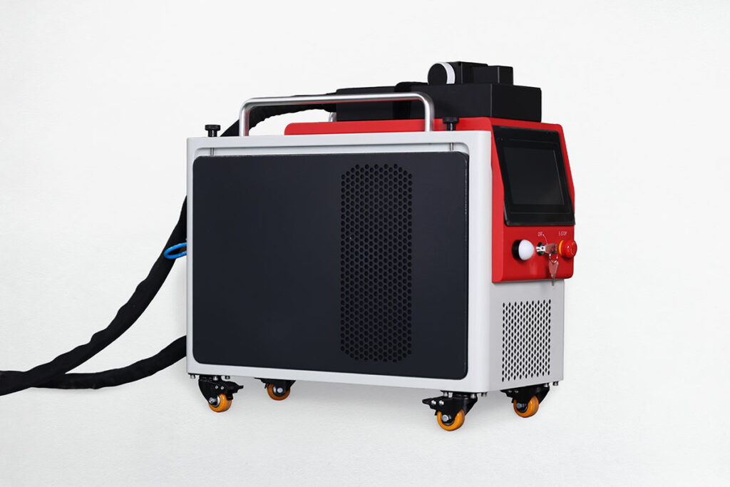 Lazer Temizleme Makinesi LC 300G