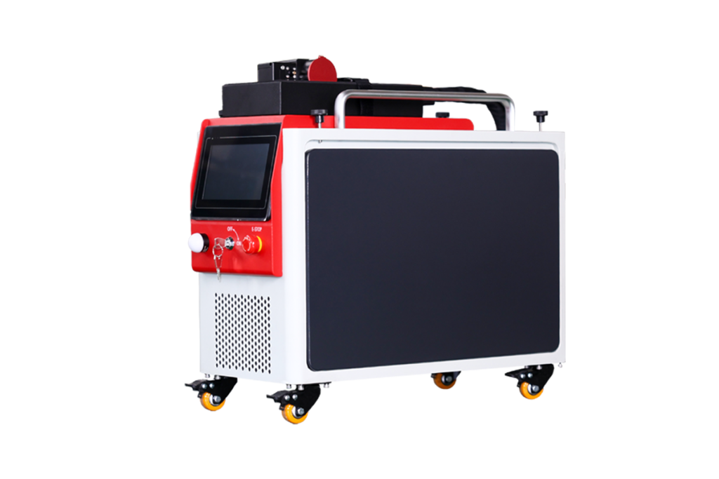 Lazer Temizleme Makinesi LC 300G