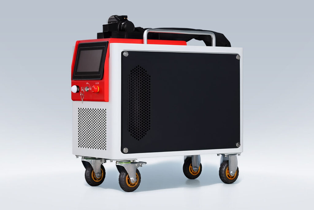 Lazer Temizleme Makinesi LC 500